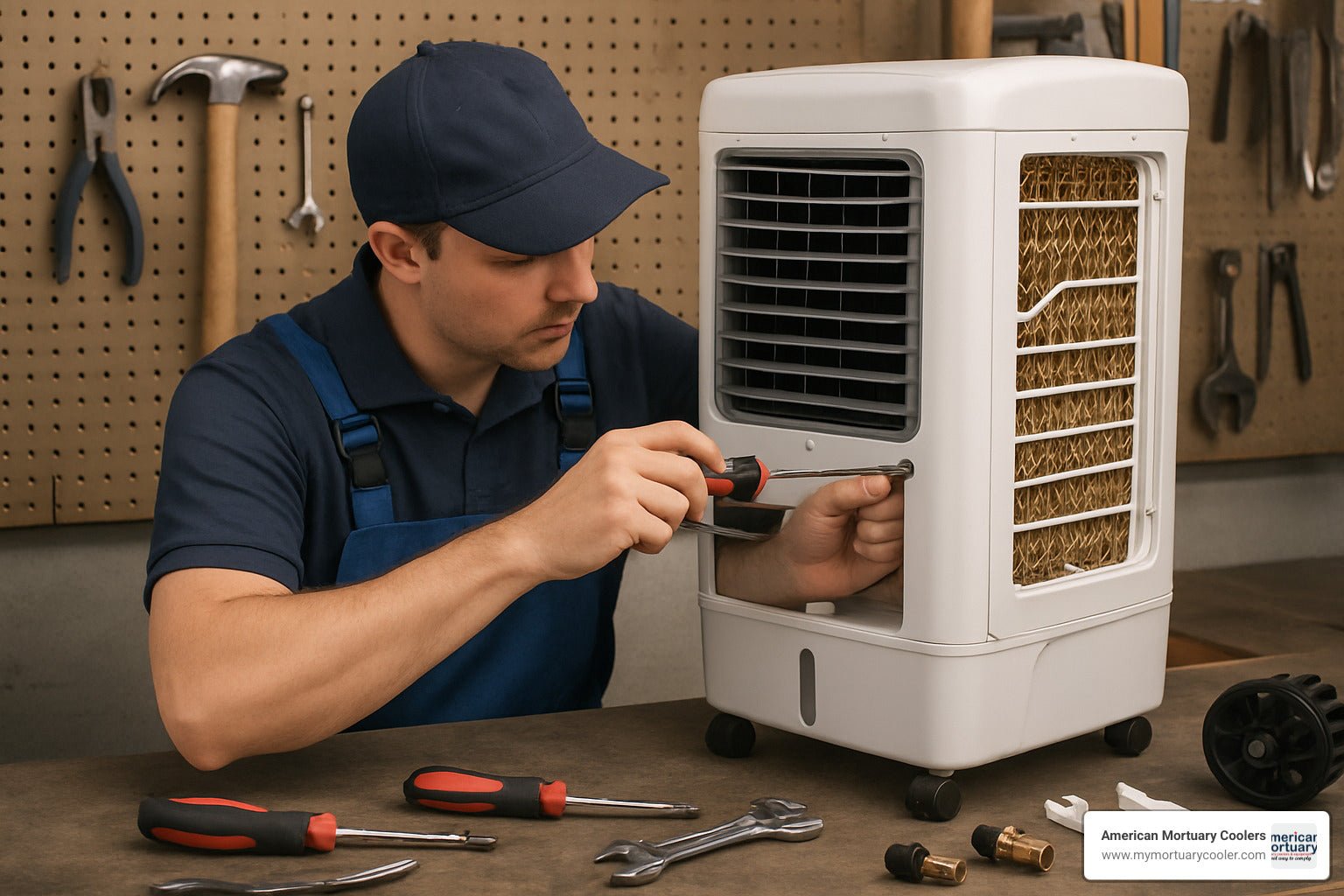 5 Things You Need to Know Before Visiting an Air Cooler Repair Shop Near Me - American Mortuary Coolers & Equipments 5 Things You Need to Know Before Visiting an Air Cooler Repair Shop Near Me - American Mortuary Coolers & Equipments
